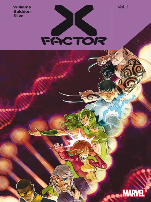 Title details for X-Factor By Leah Williams, Volume 1 by Leah Williams - Available